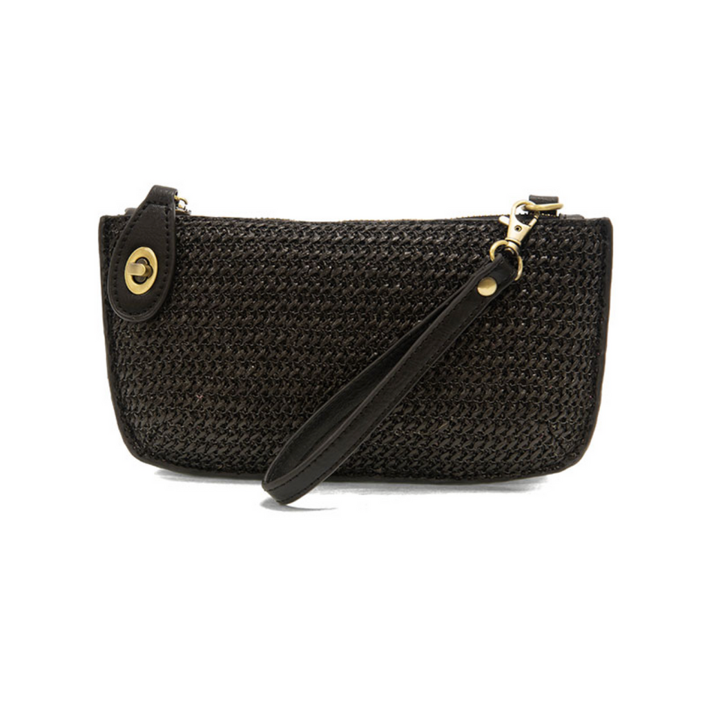 Mini Crossbody Wristlet Clutch by Joy Susan - Freshie & Zero Studio Shop