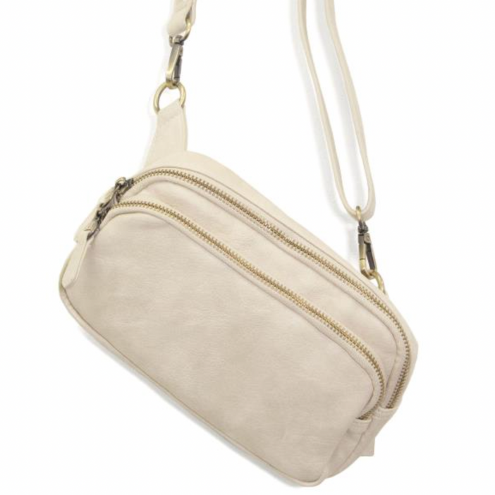 Kylie Crossbody Belt Bag by Joy Susan - Freshie & Zero Studio Shop