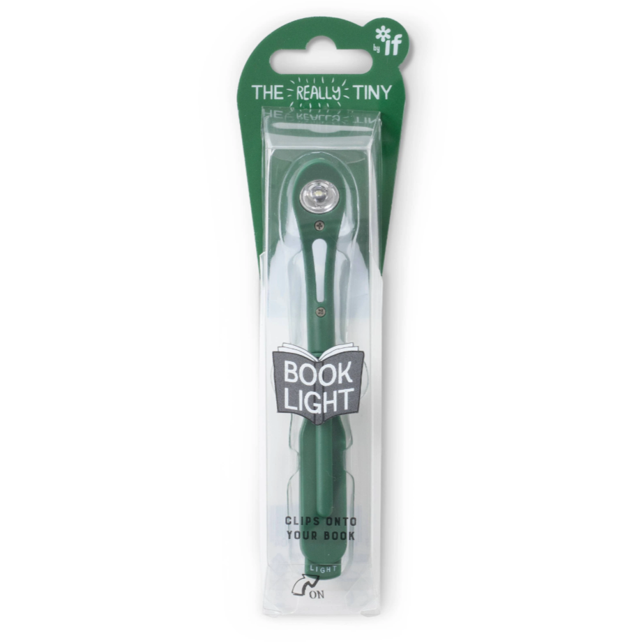 The Really Tiny Book Light - Freshie & Zero Studio Shop