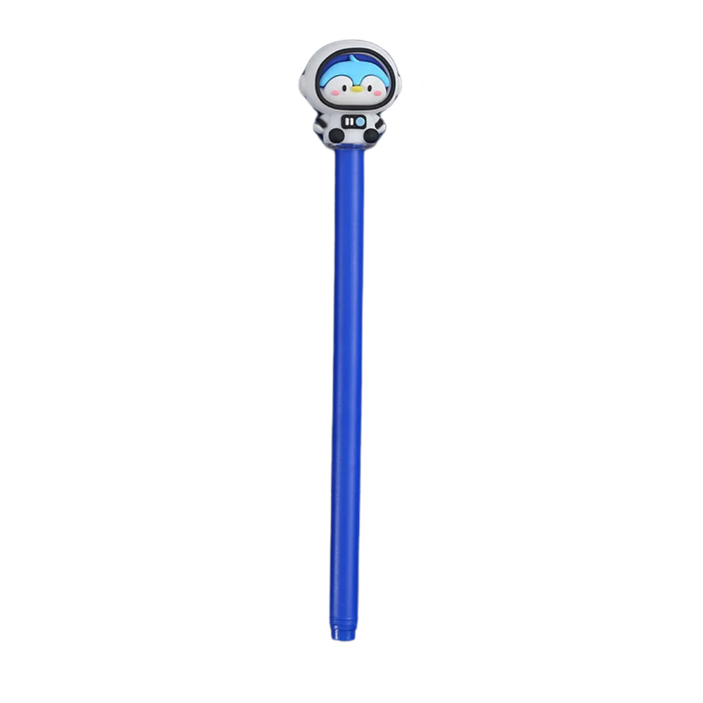 Animal Space Team Gel Pens - Freshie & Zero Studio Shop