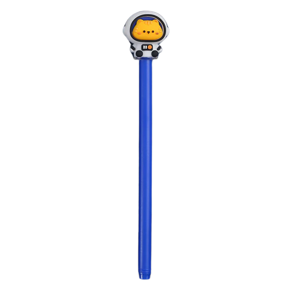 Animal Space Team Gel Pens - Freshie & Zero Studio Shop