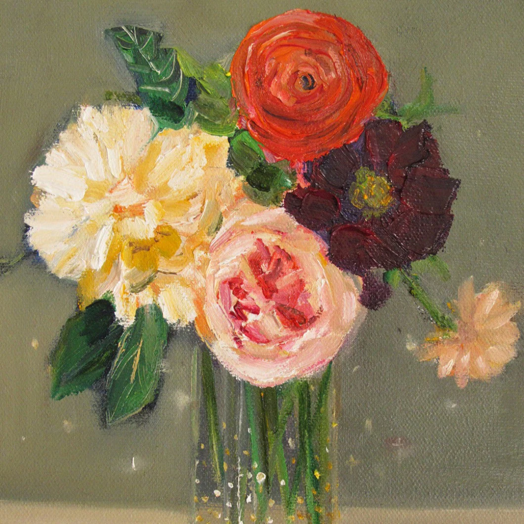 Janet Hill Art Print: Twinkle 11"x14" - Freshie & Zero Studio Shop