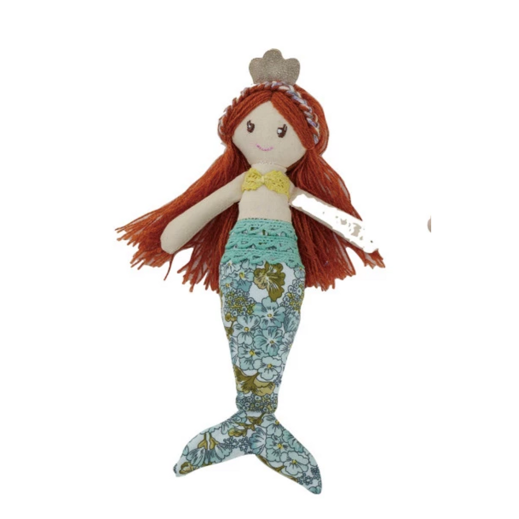 Mermaid Soft Dolls - Freshie & Zero Studio Shop