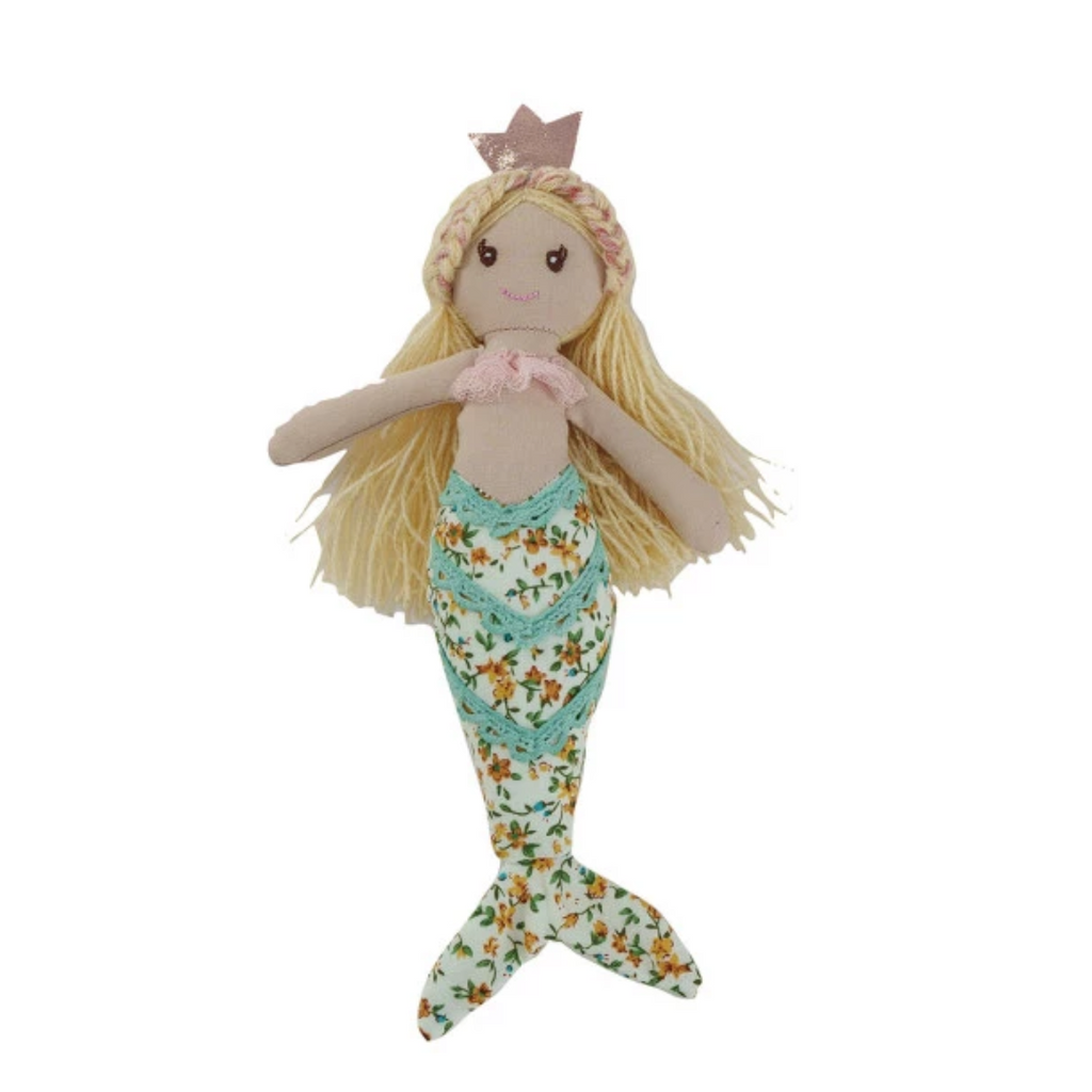 Mermaid Soft Dolls - Freshie & Zero Studio Shop