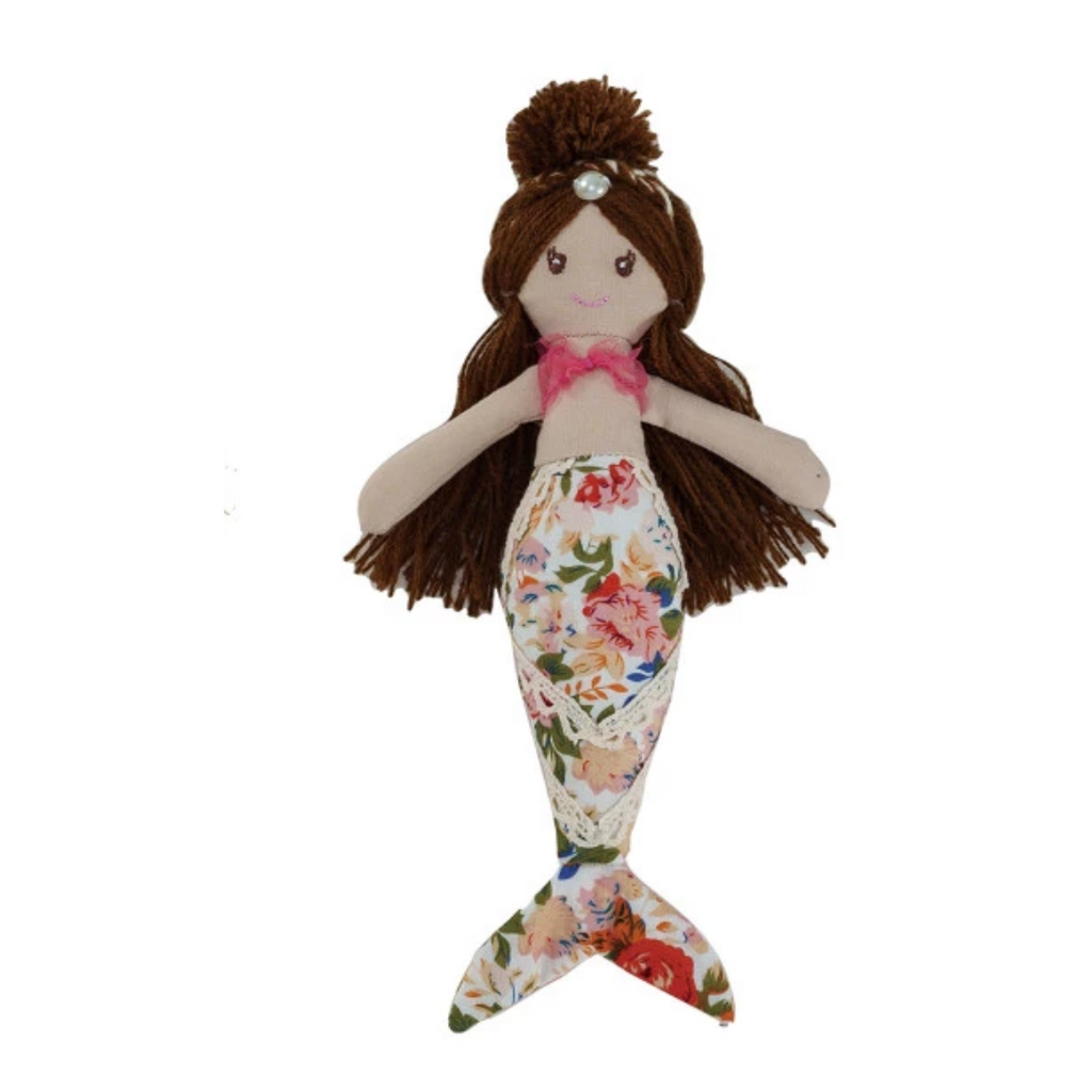 Mermaid Soft Dolls - Freshie & Zero Studio Shop