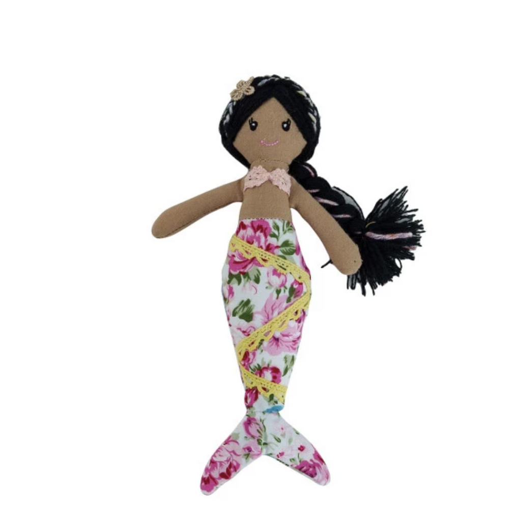 Mermaid Soft Dolls - Freshie & Zero Studio Shop