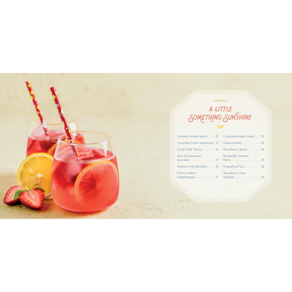 Mocktail Lounge: Creative Alcohol-Free Cocktails To Elevate Your Sipping Hour - Freshie & Zero Studio Shop