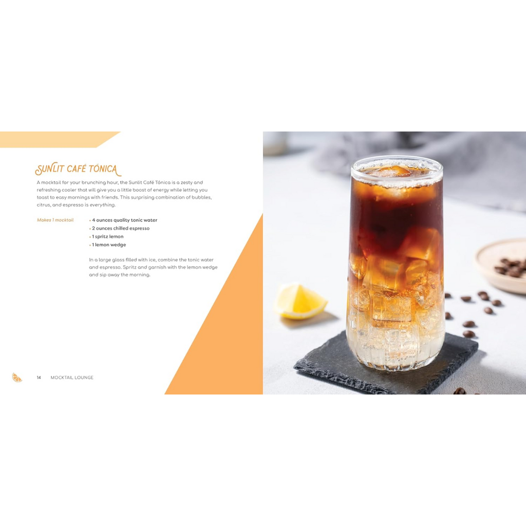 Mocktail Lounge: Creative Alcohol-Free Cocktails To Elevate Your Sipping Hour - Freshie & Zero Studio Shop