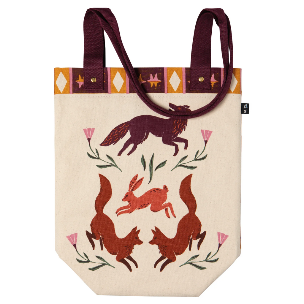 Folktale Studio Tote Bag by Danica - Freshie & Zero Studio Shop