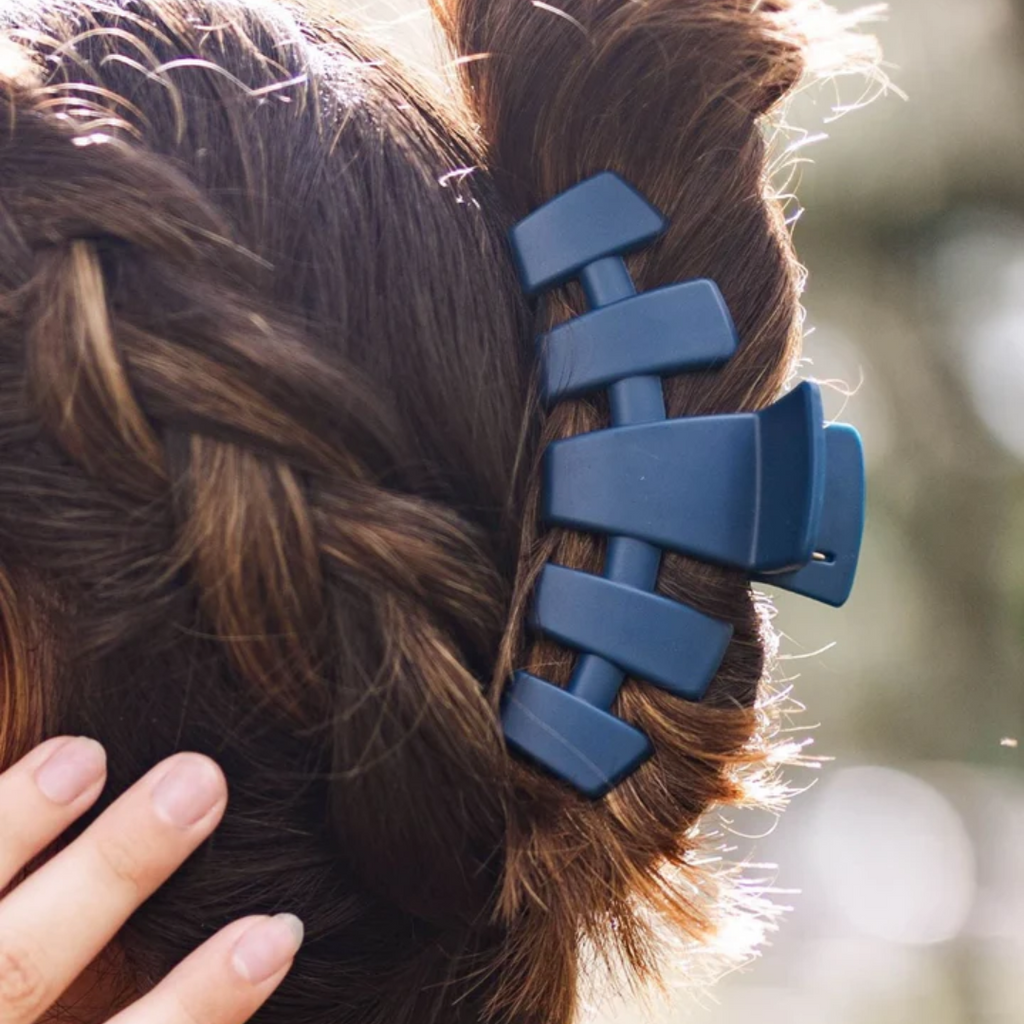Teleties Classic Large Hair Clip - Freshie & Zero Studio Shop