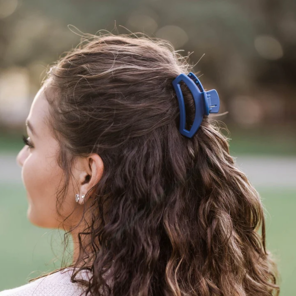 Teleties Open Small Hair Clip - Freshie & Zero Studio Shop