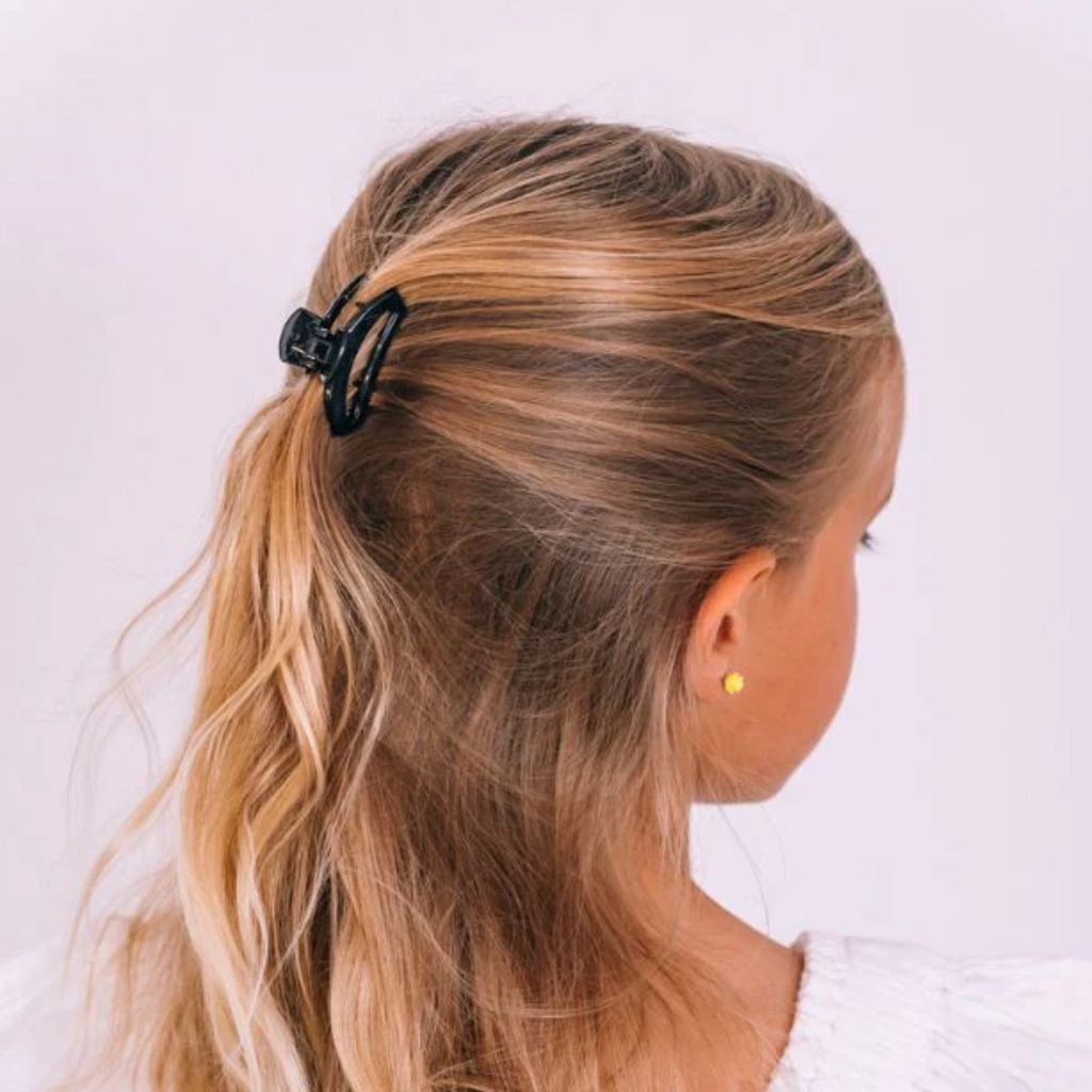 Teleties Open Tiny Hair Clip - Freshie & Zero Studio Shop