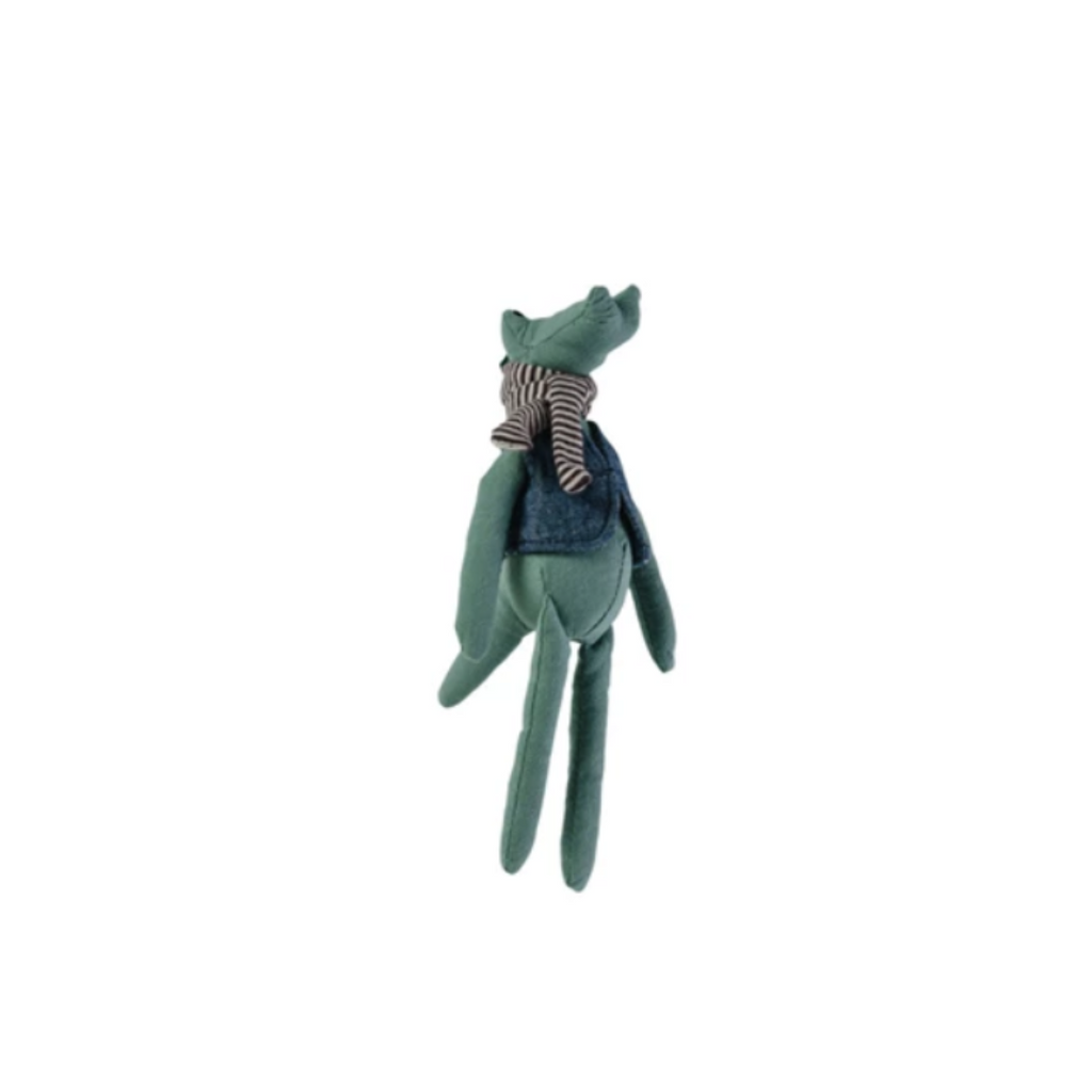 Fashionable Zoo Animals - Freshie & Zero Studio Shop