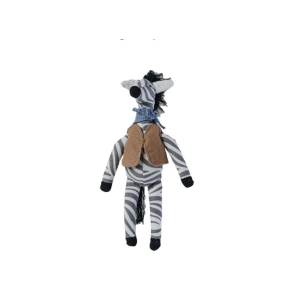 Fashionable Zoo Animals - Freshie & Zero Studio Shop