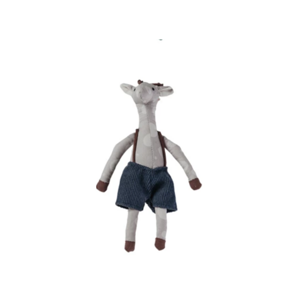 Fashionable Zoo Animals - Freshie & Zero Studio Shop