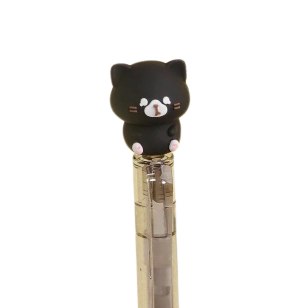 Cats Diary Gel Pens - Freshie & Zero Studio Shop