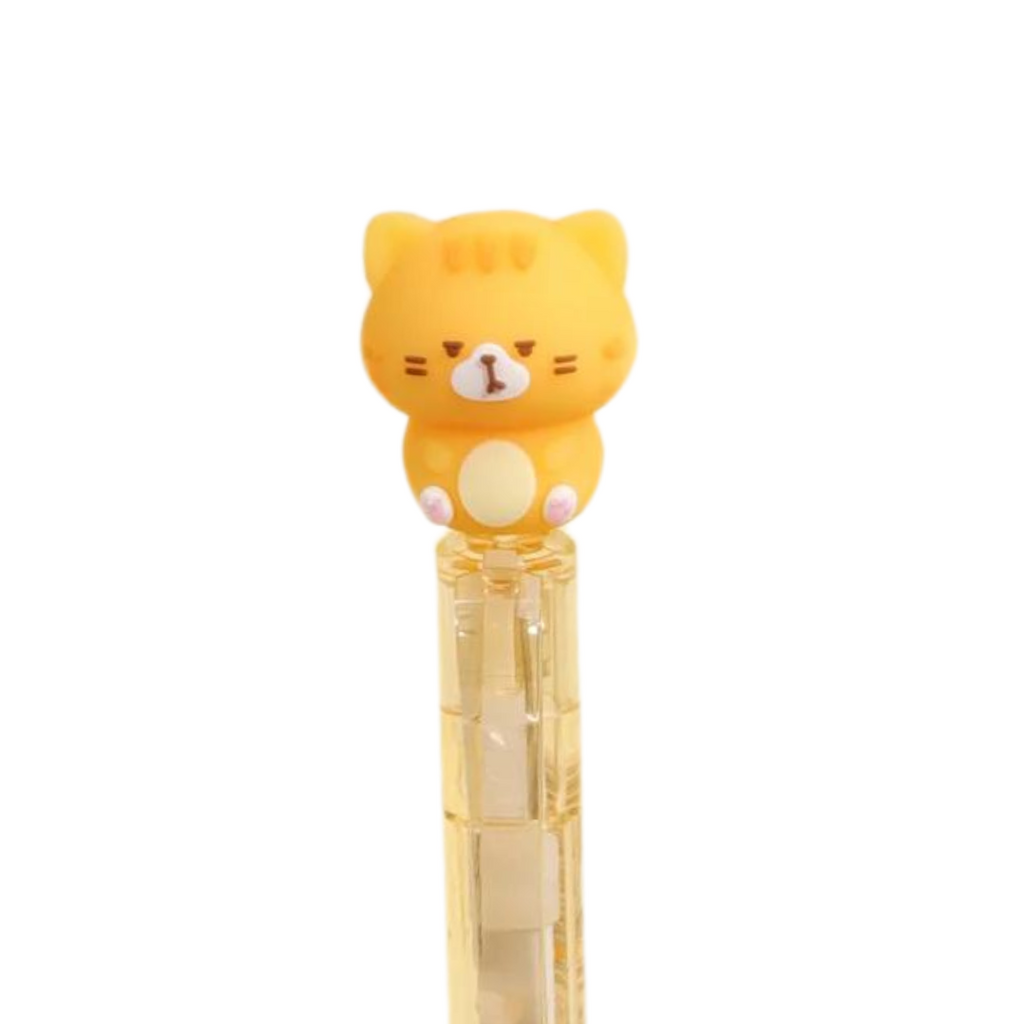 Cats Diary Gel Pens - Freshie & Zero Studio Shop