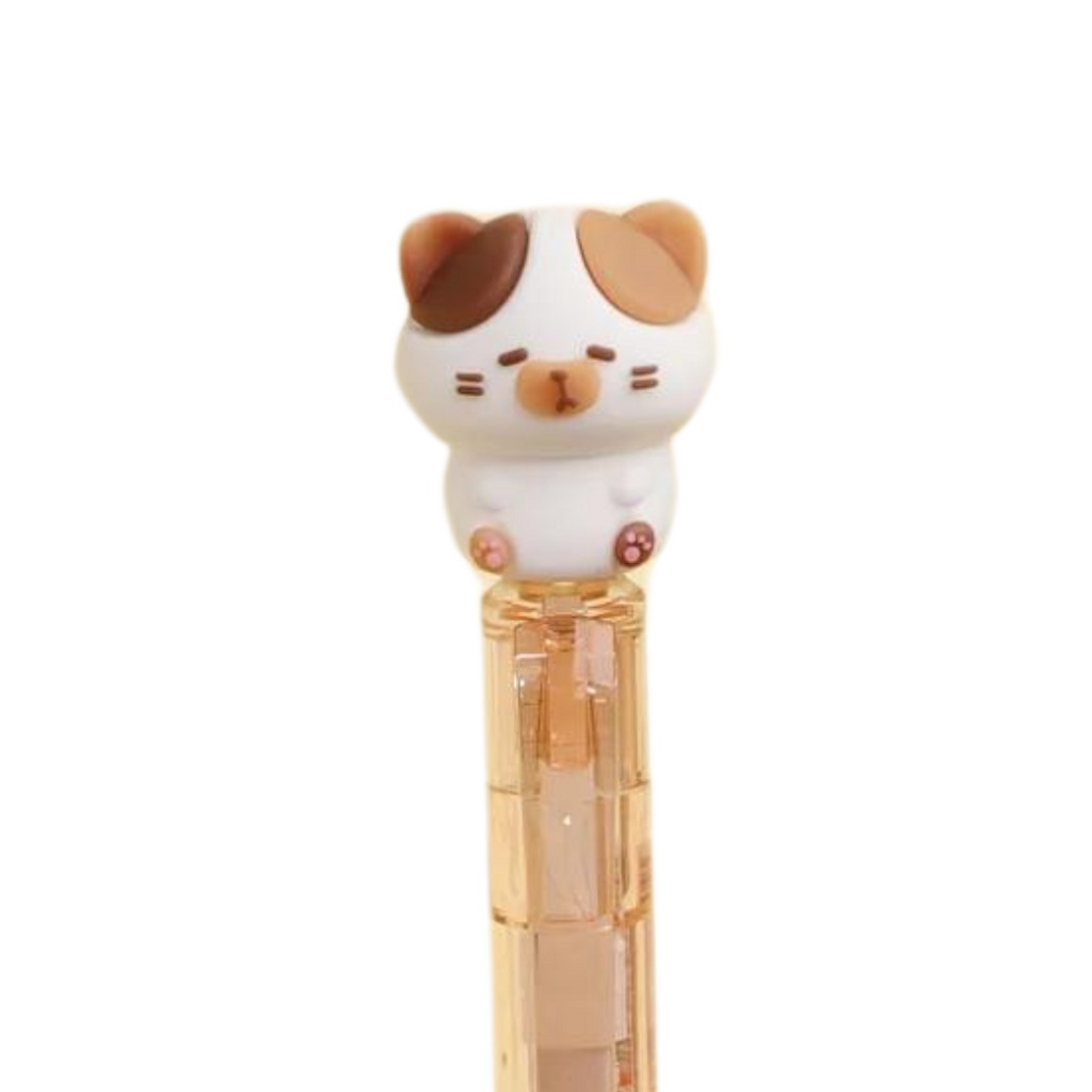 Cats Diary Gel Pens - Freshie & Zero Studio Shop