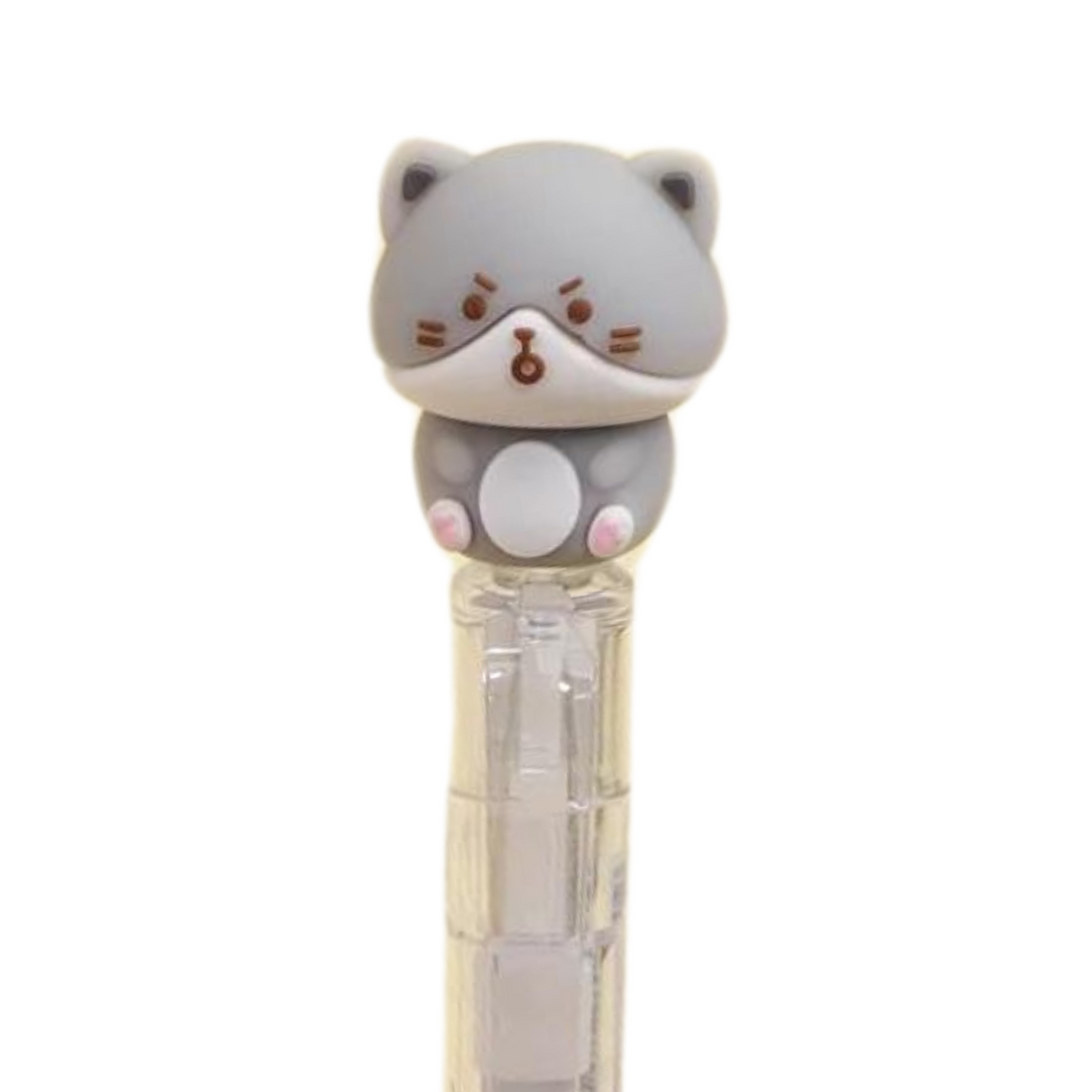 Cats Diary Gel Pens - Freshie & Zero Studio Shop