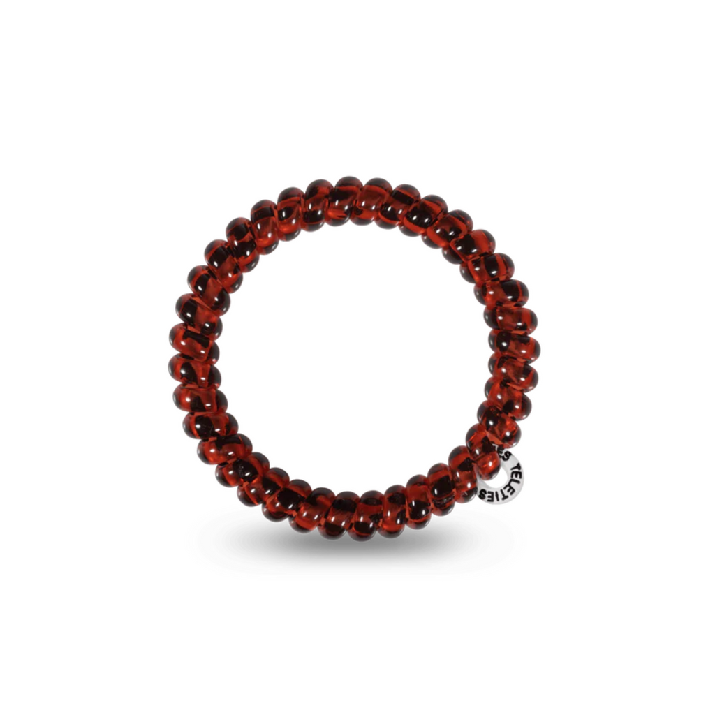 Teleties Small Coil Hair Ties - Set of 3 - Freshie & Zero Studio Shop