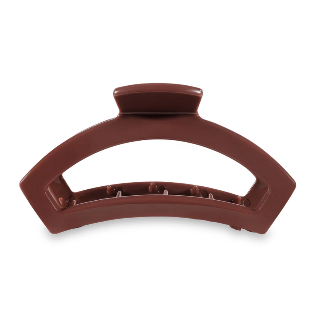 Teleties Open Large Hair Clip - Freshie & Zero Studio Shop