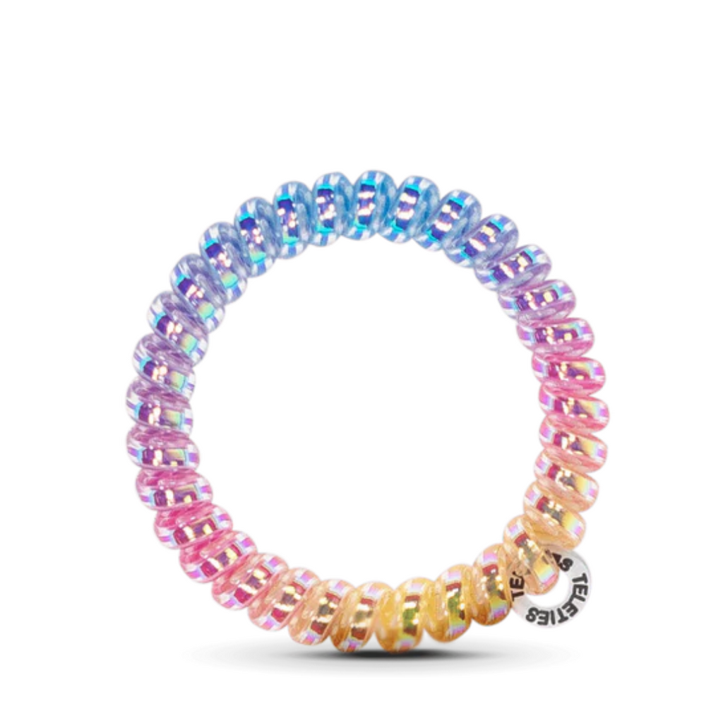 Teleties Small Coil Hair Ties - Set of 3 - Freshie & Zero Studio Shop