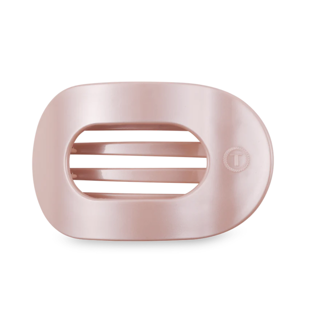 Teleties Large Flat Round Hair Clip - Freshie & Zero Studio Shop