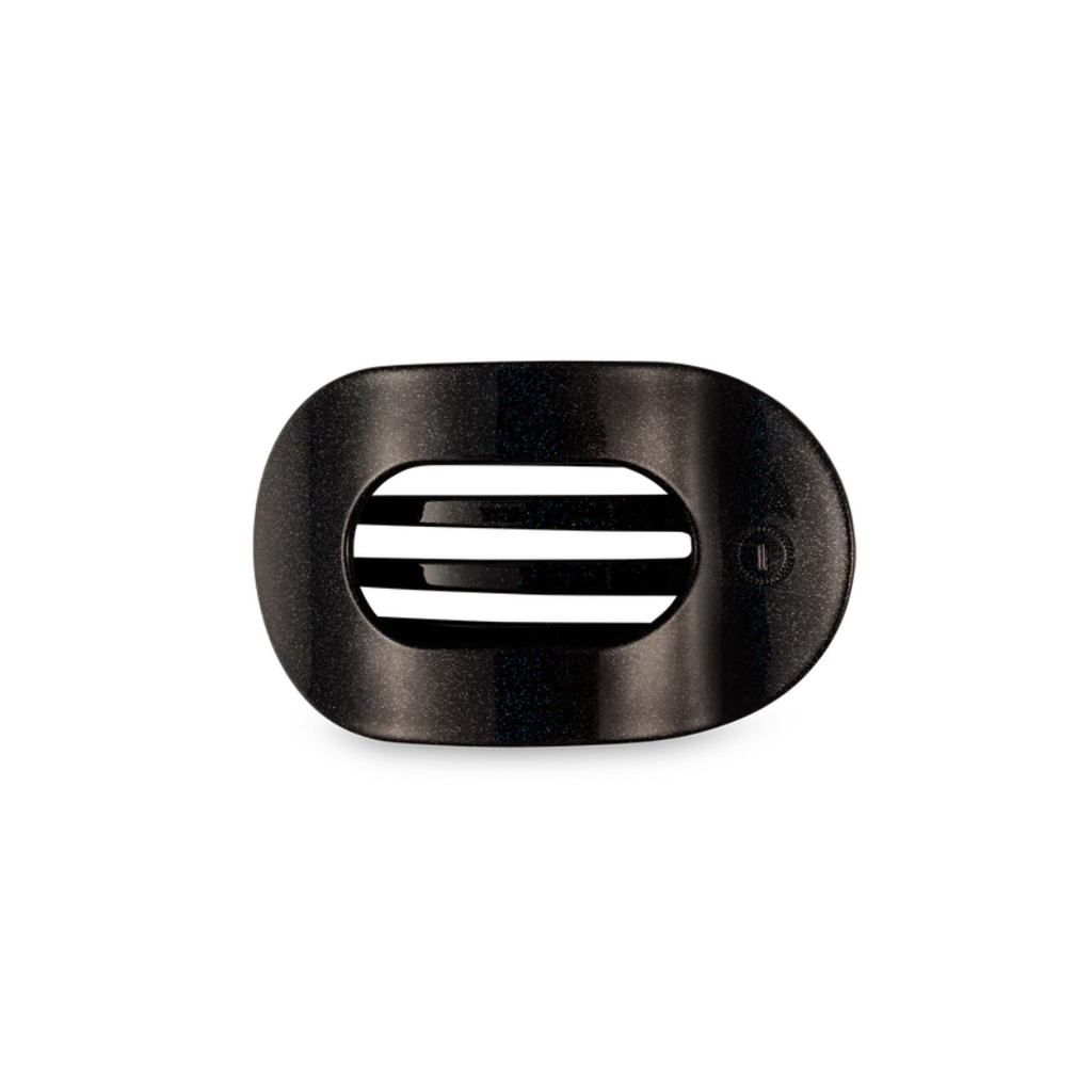 Teleties Small Flat Round Hair Clip - Freshie & Zero Studio Shop