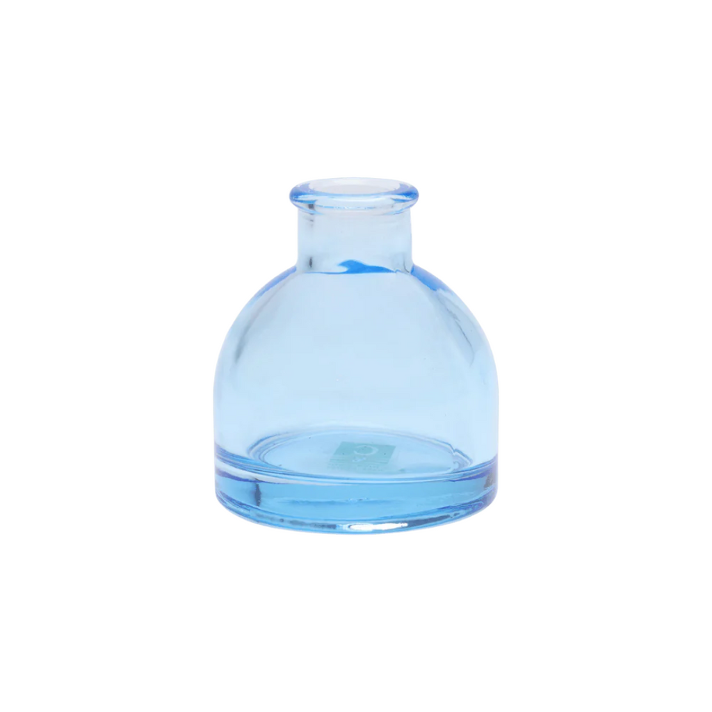 Mini Glass Round Bud Vases - Freshie & Zero Studio Shop