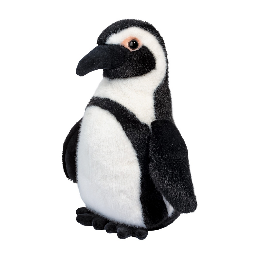 Zuri the African Penguin Plush Toy - Freshie & Zero Studio Shop