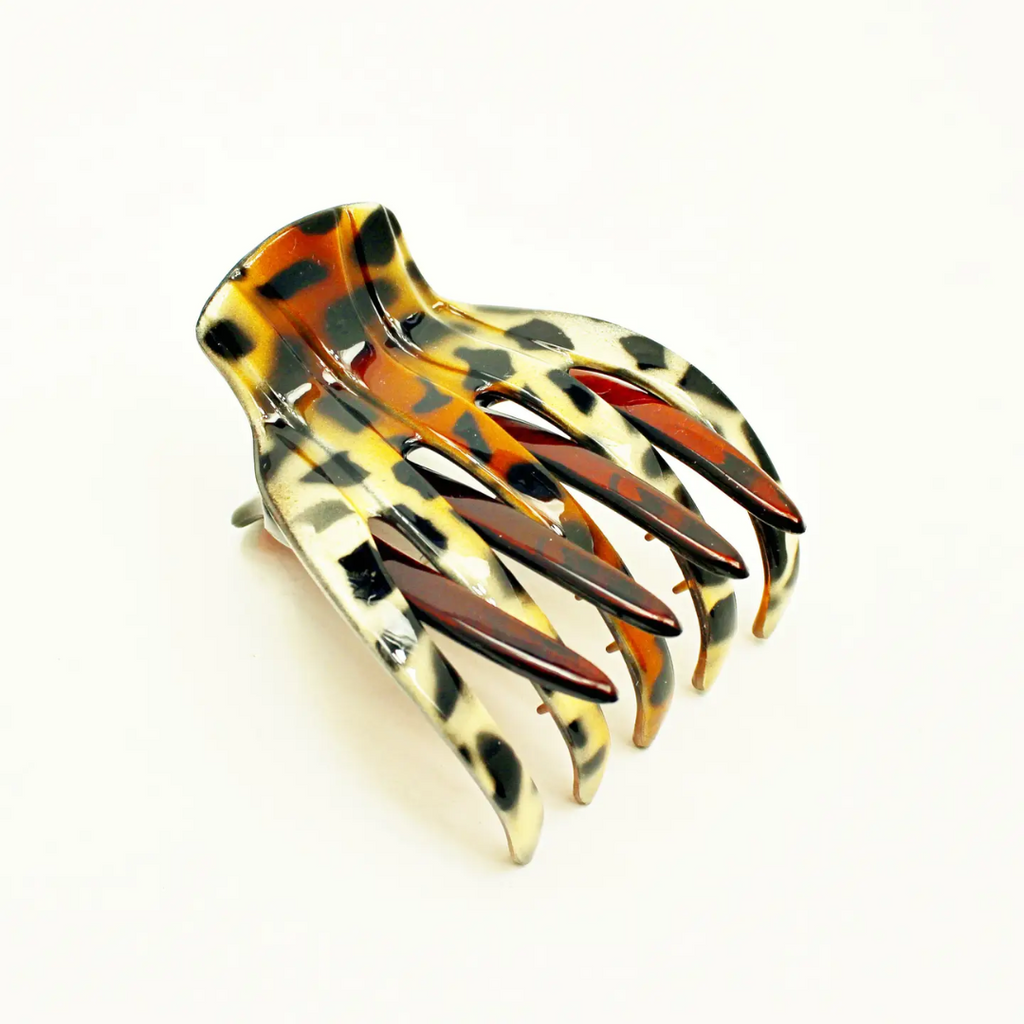 French Yoga Hair Claw: Large - Freshie & Zero Studio Shop