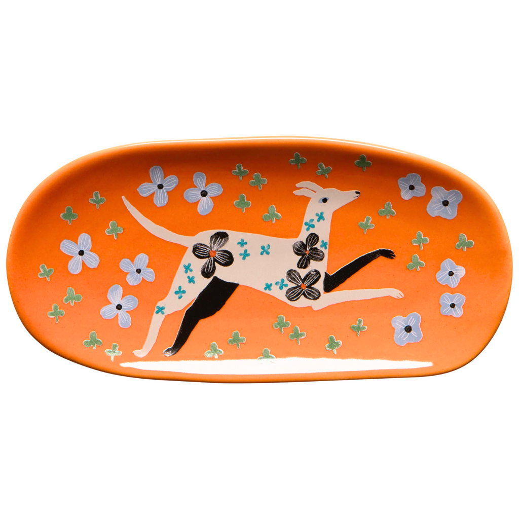 Dogwood Trinket Tray by Danica - Freshie & Zero Studio Shop