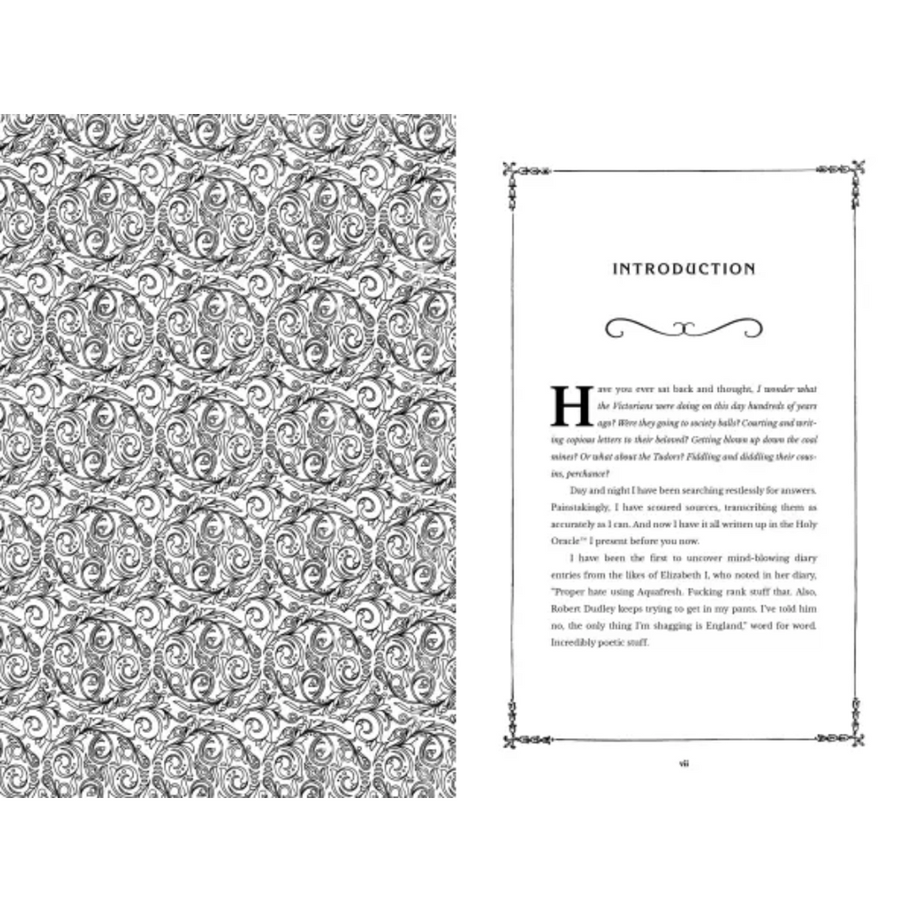The History Gossip by Katie Kennedy - Freshie & Zero Studio Shop