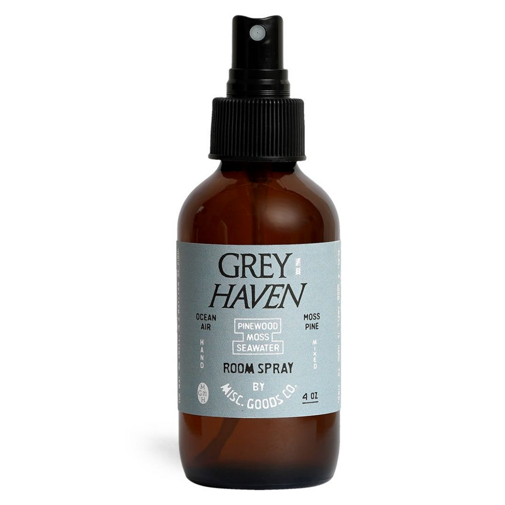 Greyhaven Room Spray - Misc. Goods Co. - Freshie & Zero Studio Shop
