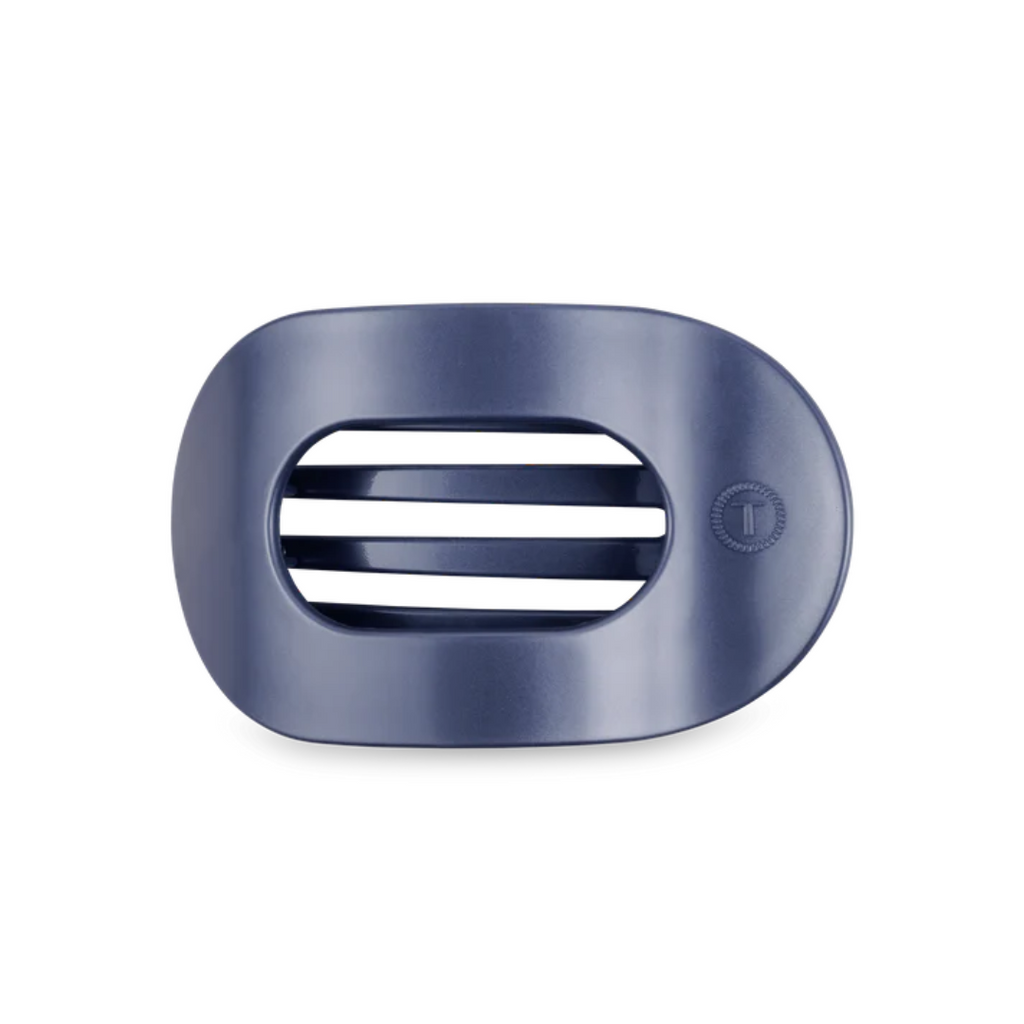 Teleties Medium Flat Round Hair Clip - Freshie & Zero Studio Shop