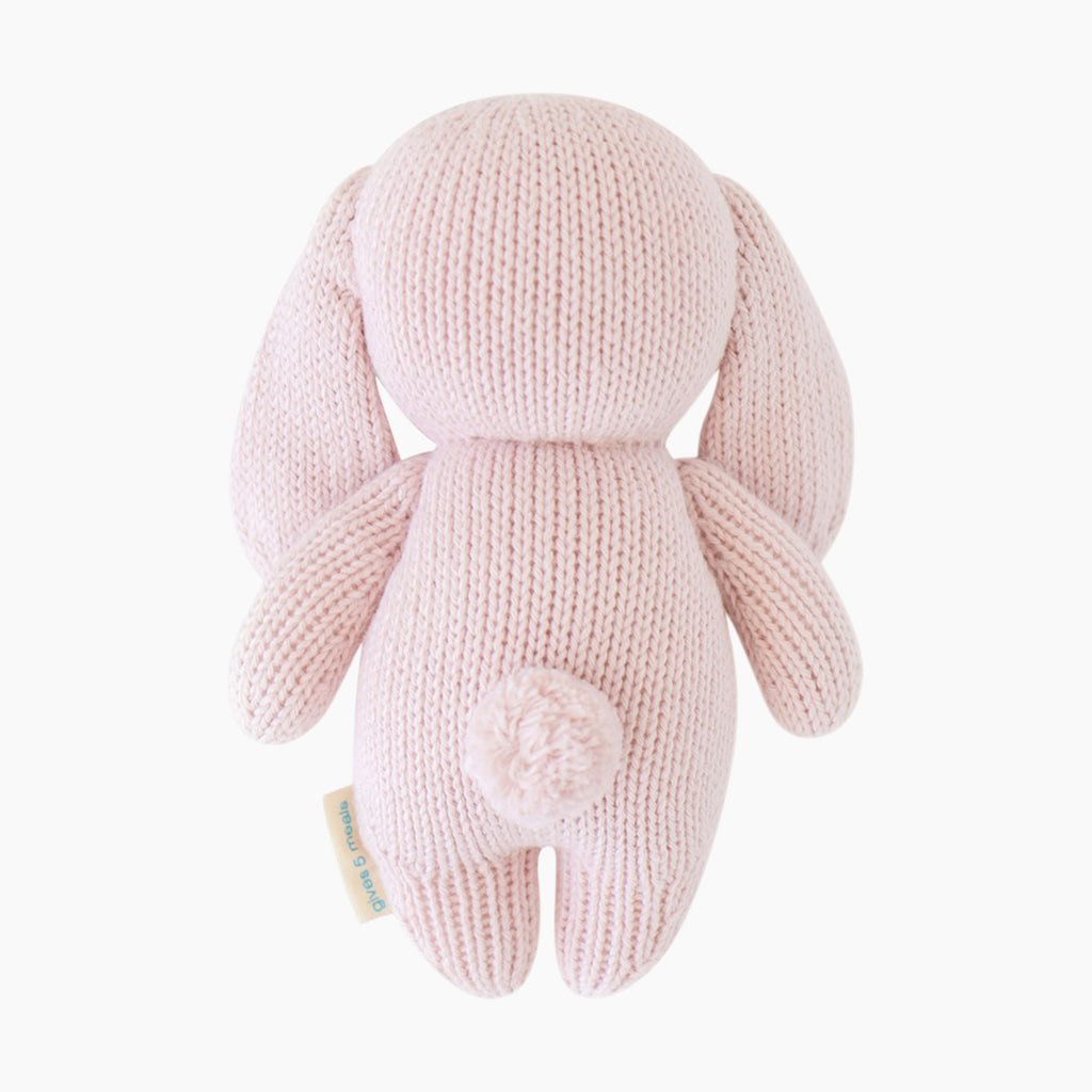 Mini Hand-Knit Dolls by Cuddle + Kind - Freshie & Zero Studio Shop