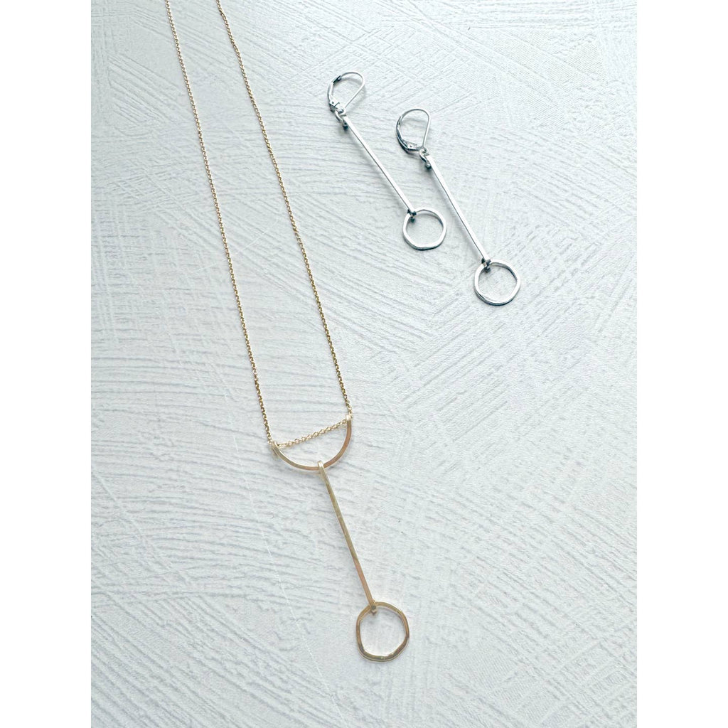 modo necklace - Freshie & Zero Studio Shop
