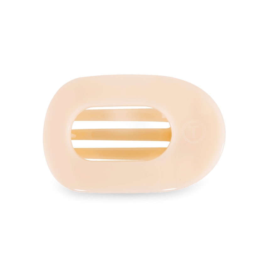 Teleties Medium Flat Round Hair Clip - Freshie & Zero Studio Shop