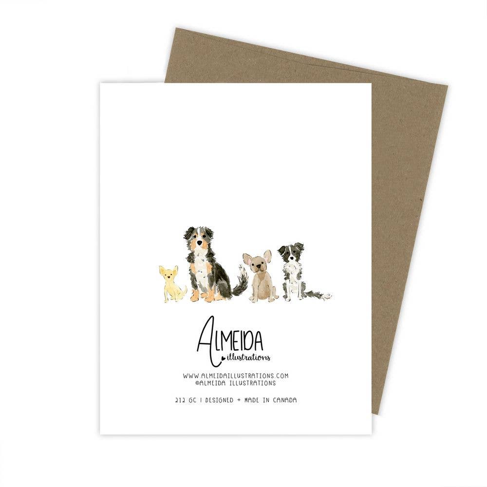 Thank you for all that you do Card - Freshie & Zero Studio Shop
