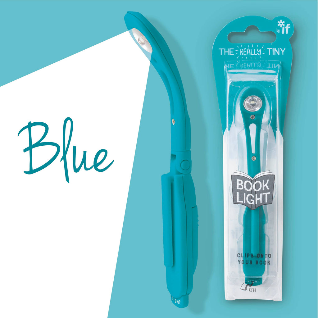 The Really Tiny Book Light - Freshie & Zero Studio Shop