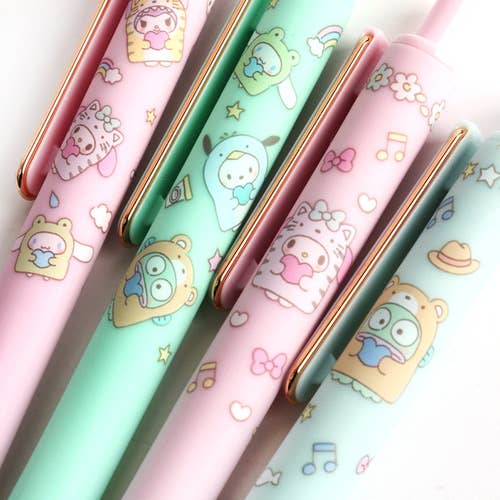 Sanrio Character Blind Box Ballpoint Pen - Freshie & Zero Studio Shop