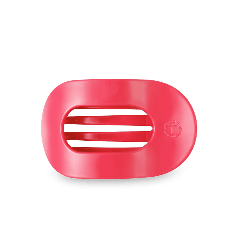 Teleties Small Flat Round Hair Clip - Freshie & Zero Studio Shop