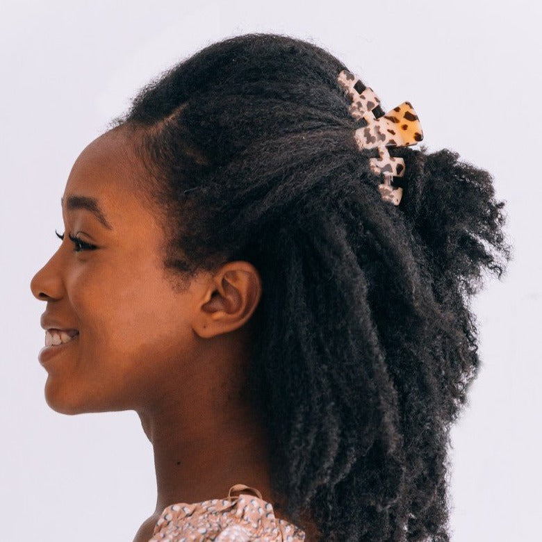 Teleties Classic Medium Hair Clip - Freshie & Zero Studio Shop