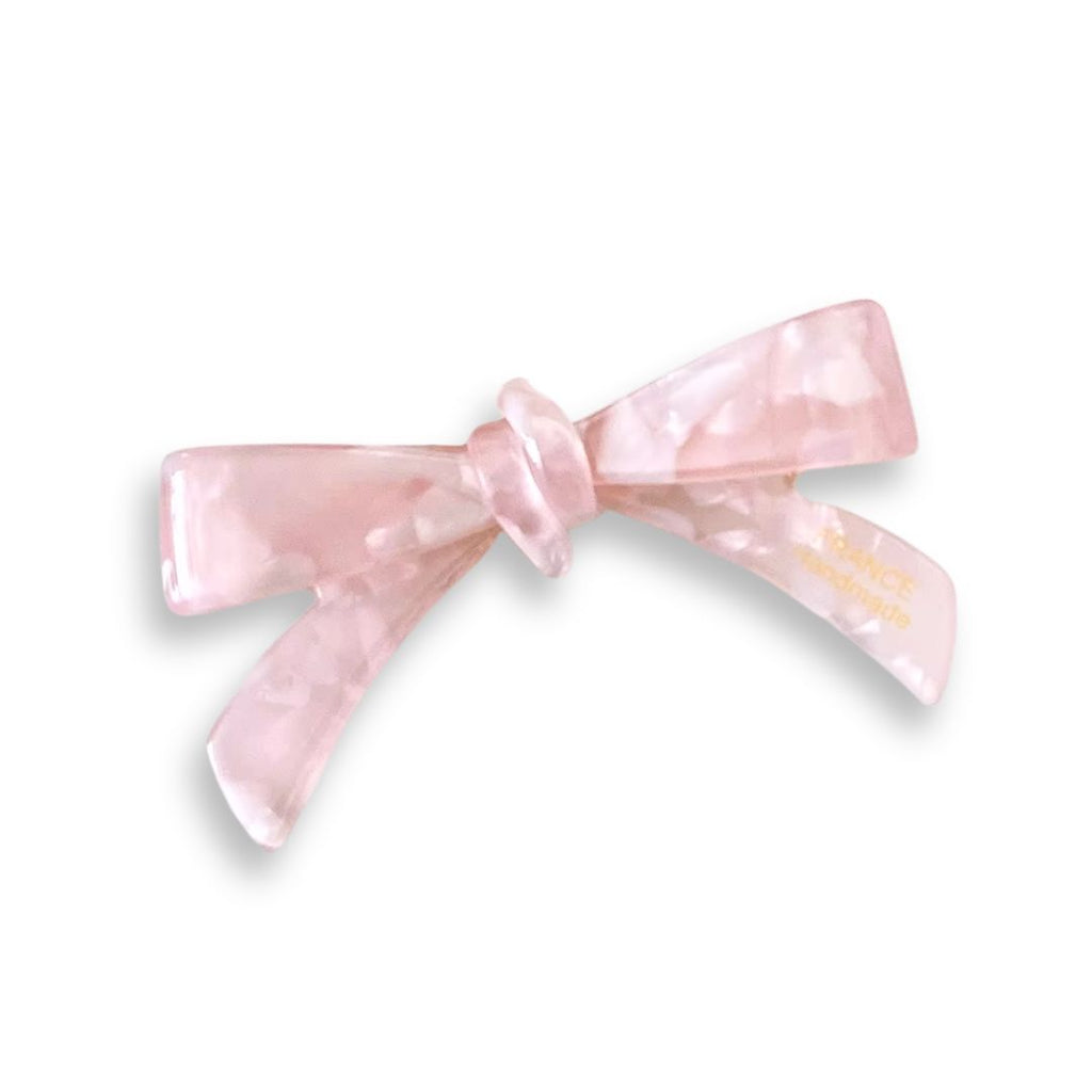 Coquette Bow Barrette Hair Clip - Freshie & Zero Studio Shop