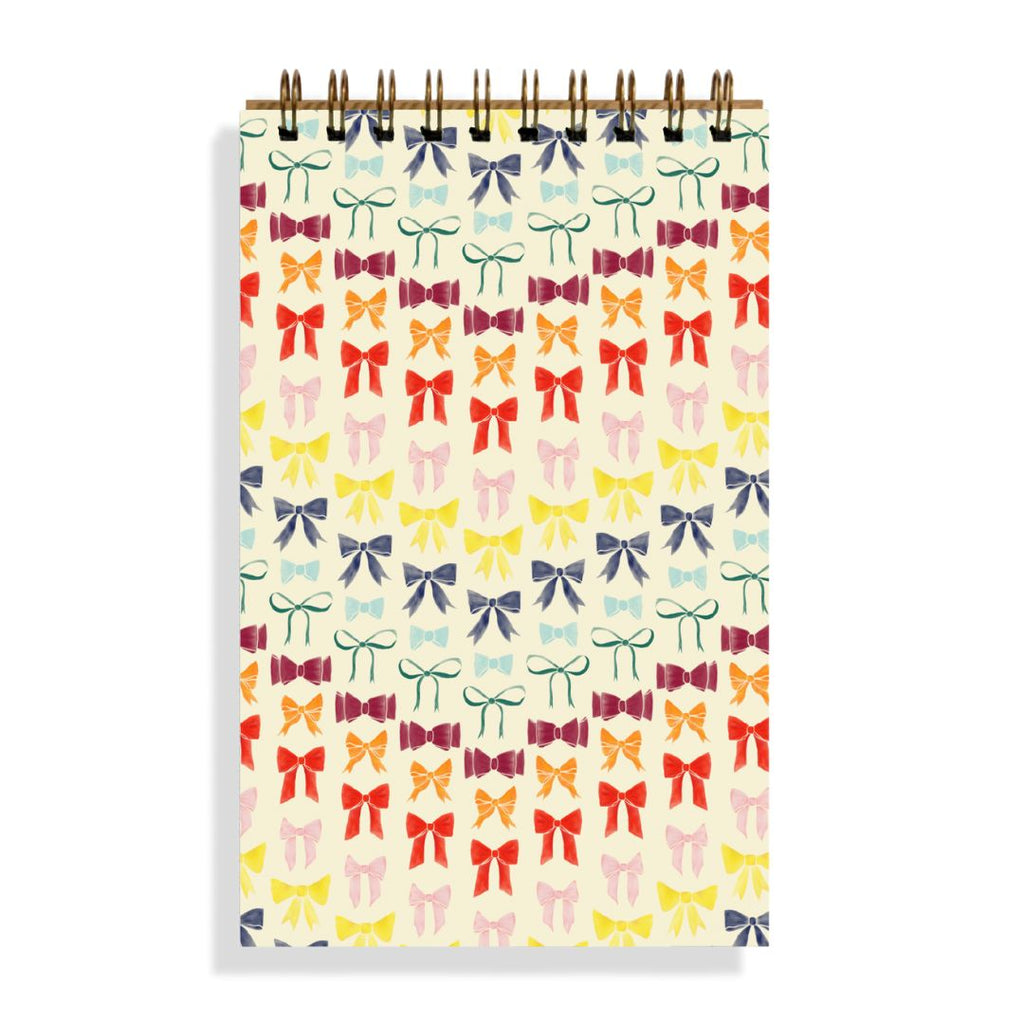 Rainbow Bows Task Pad - Freshie & Zero Studio Shop