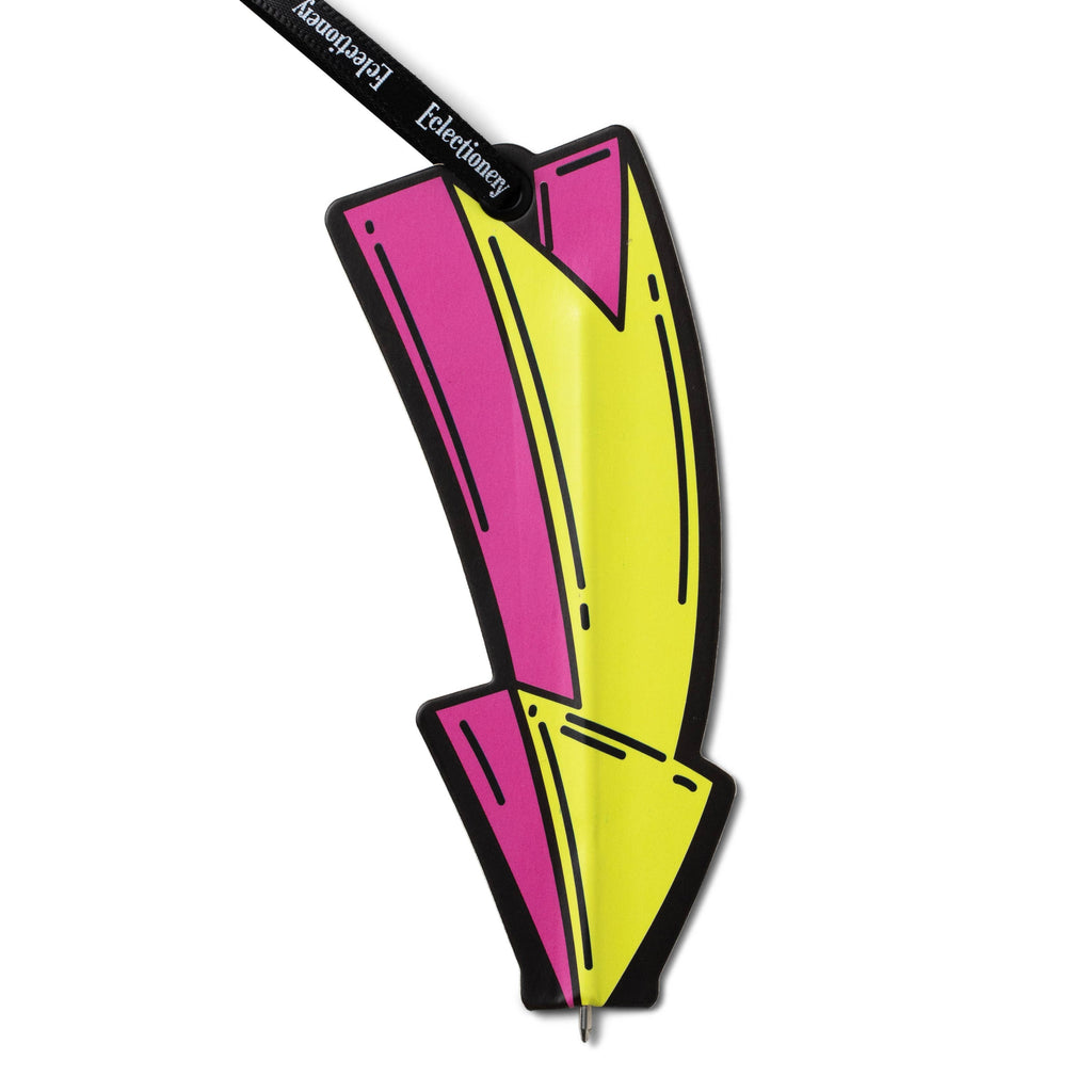 Flat Bookmark Pens: Vintage Illustrations - Freshie & Zero Studio Shop