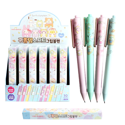Sanrio Character Blind Box Ballpoint Pen - Freshie & Zero Studio Shop