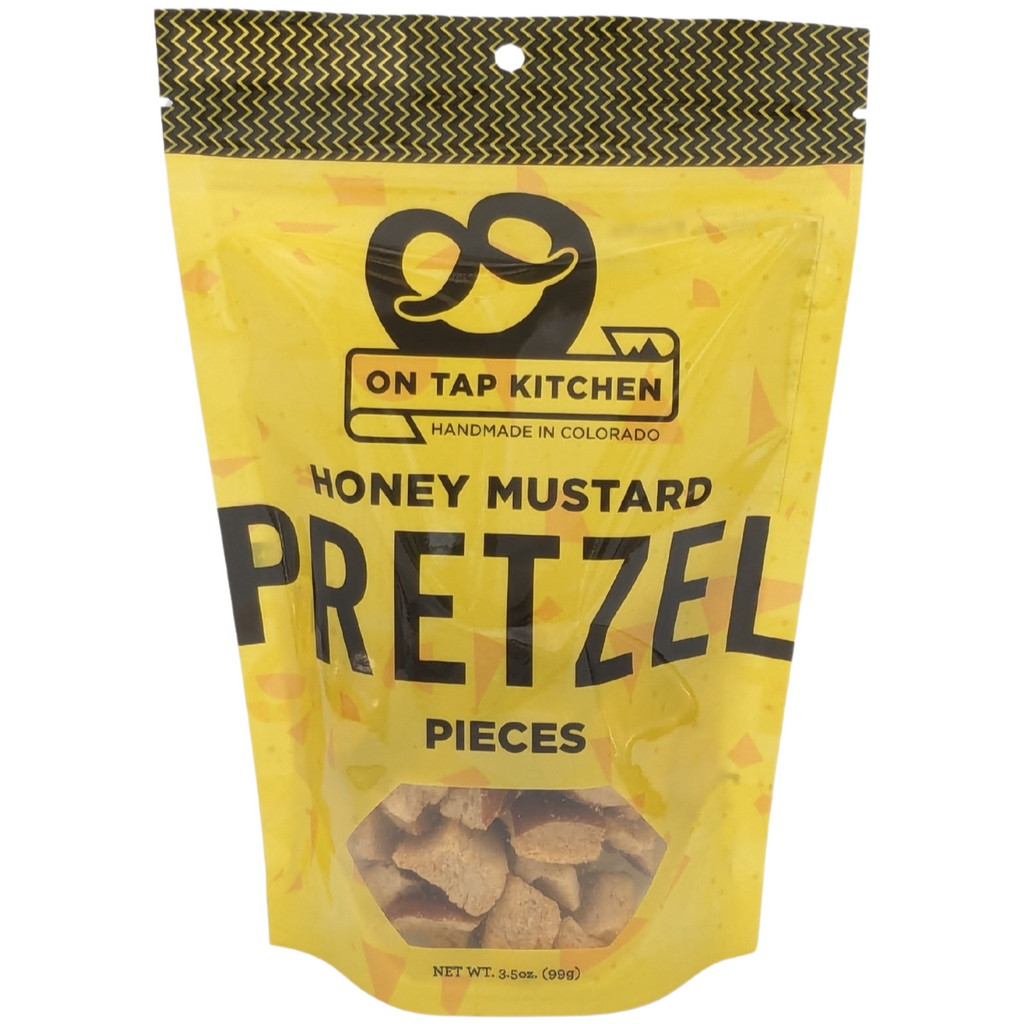 Honey Mustard Pretzel Pieces by On Tap Kitchen - Freshie & Zero Studio Shop