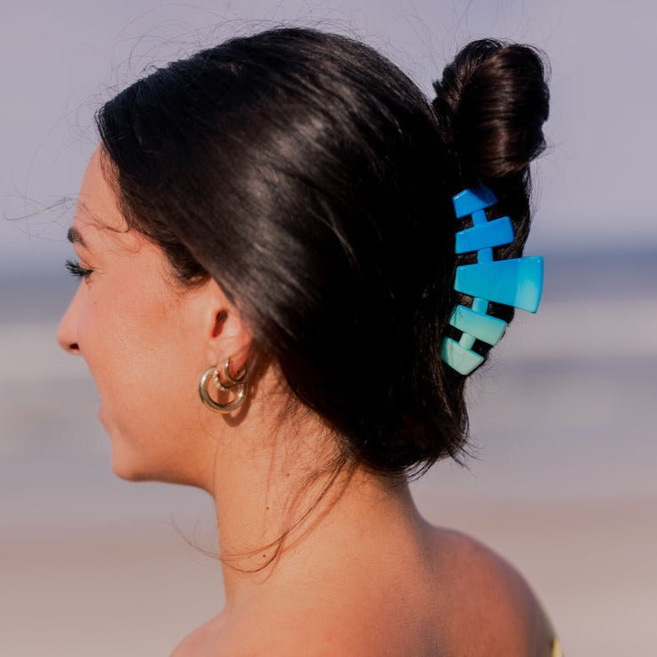 Teleties Classic Medium Hair Clip - Freshie & Zero Studio Shop