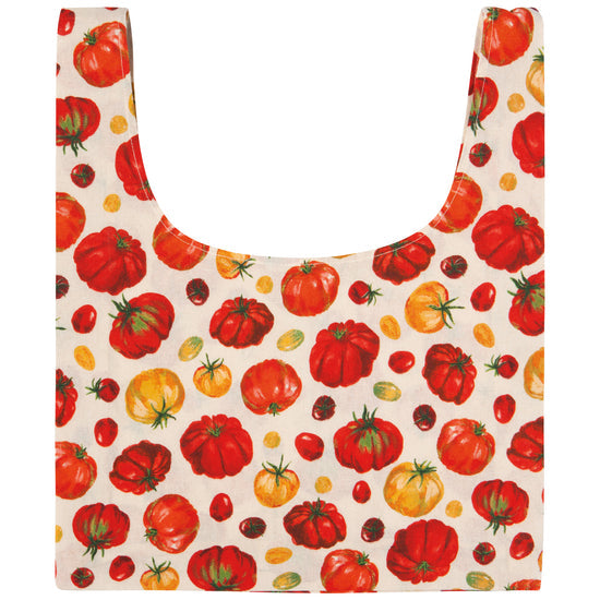 Heirloom Tomatoes - Cotton Grocery Bag by Danica - Freshie & Zero Studio Shop